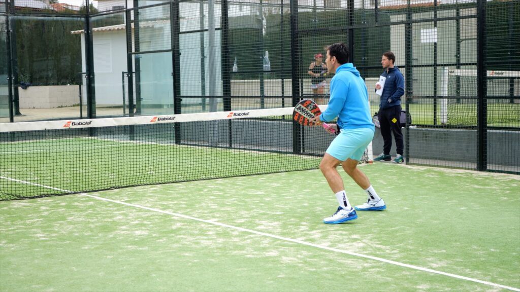 Club de tenis y pádel
