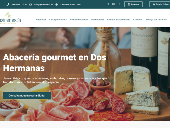 Gastremacía: la nueva abacería digital que une tradición y experiencia gourmet en Dos Hermanas