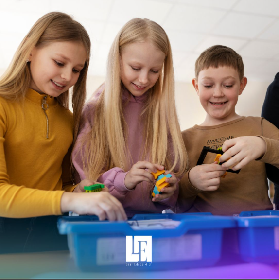 Leal Educa 4.0: la tecnología educativa que pisa fuerte en España