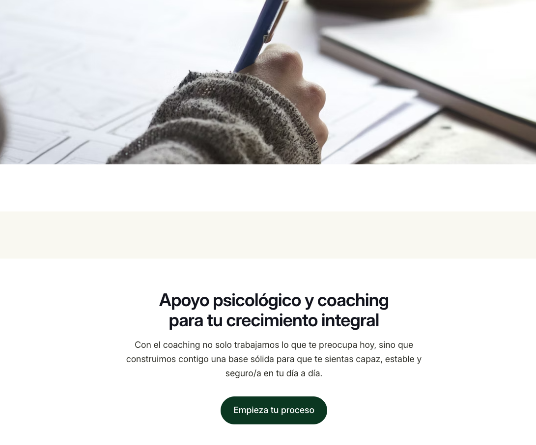 Coaching: el impulso que muchas personas necesitan para avanzar