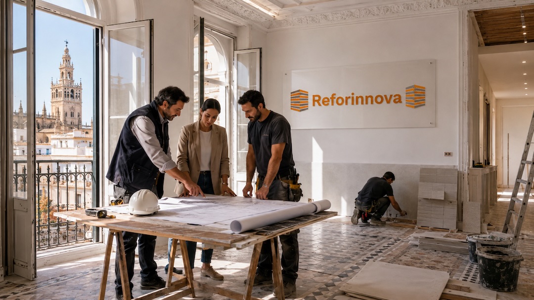 Internet, como puerta de acceso a tu próxima reforma